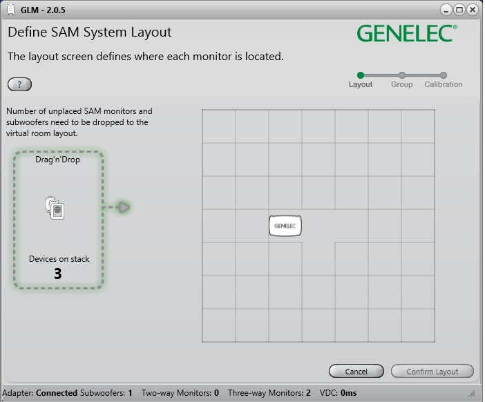 Genelec on twitter: download latest release glm 2.0 software for mac